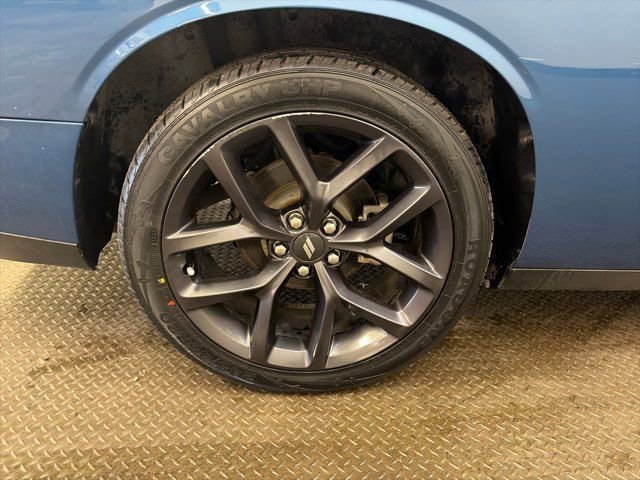Used 2021 Dodge Challenger SXT w/ Blacktop Package RWD image 30