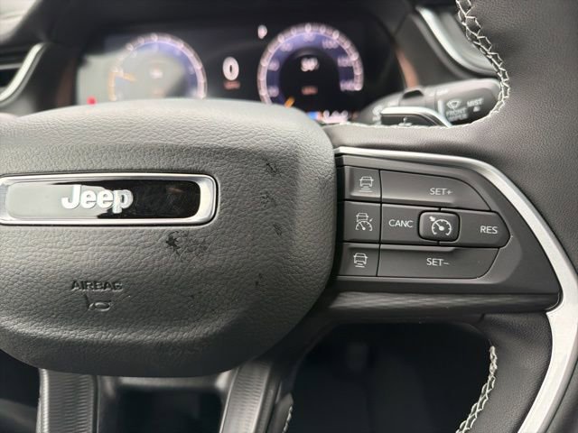 New 2026 Jeep Grand Cherokee Laredo X image 26