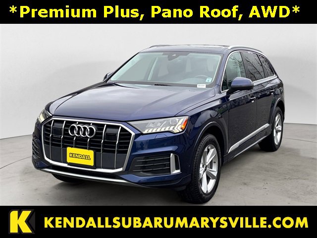 Used 2024 Audi Q7 2.0T Premium Plus
