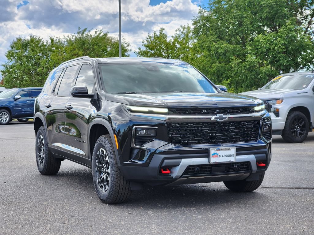 New 2027 Chevrolet Traverse Z71 w/ Enhanced Driving Package AWD/4WD image 4