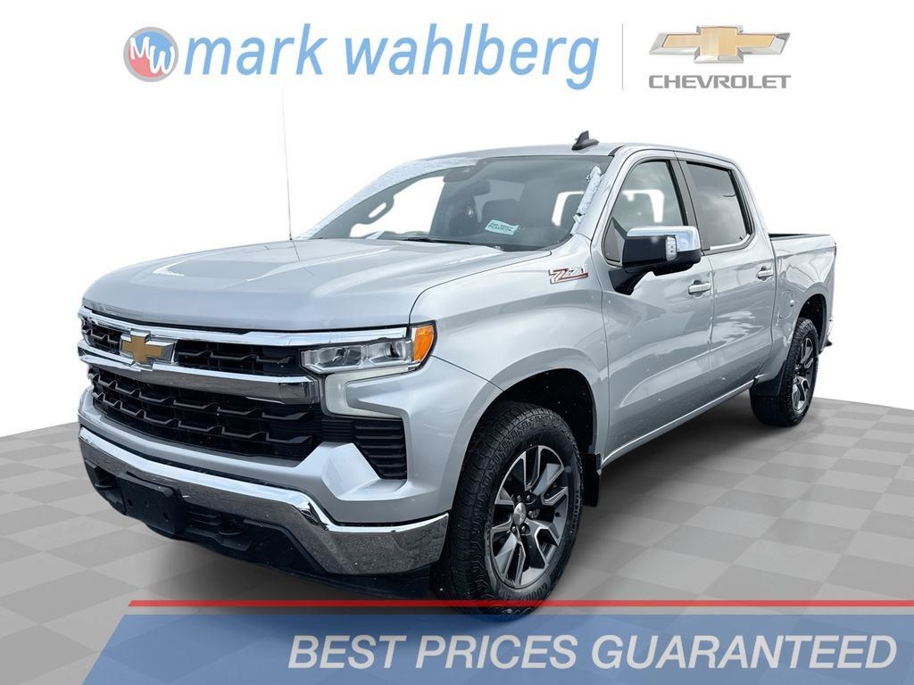 Used 2022 Chevrolet Silverado 1500 LT