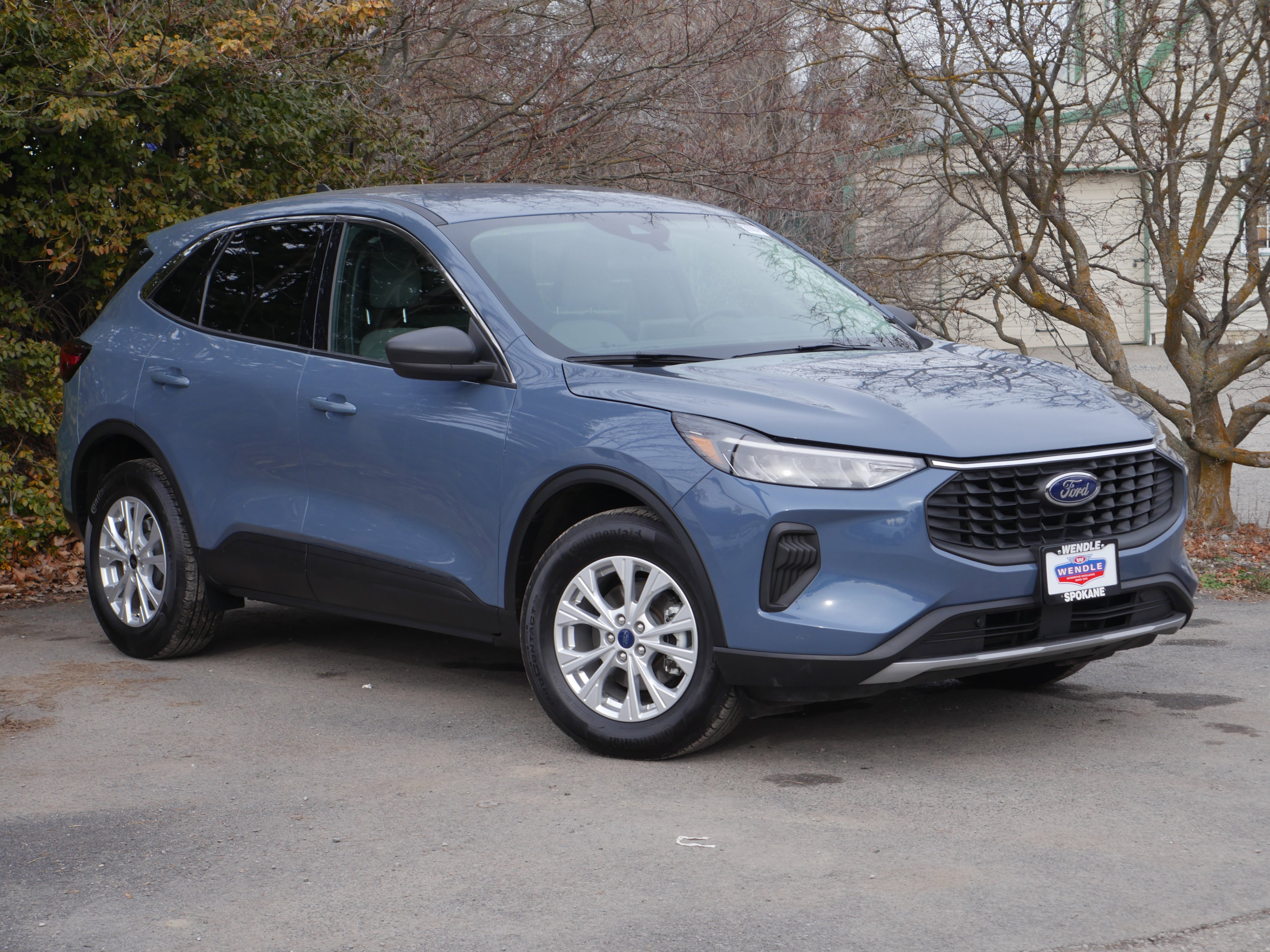 Certified 2023 Ford Escape Active image 28