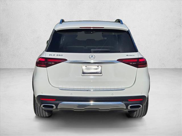 Certified 2024 Mercedes-Benz GLE 350 4MATIC image 6