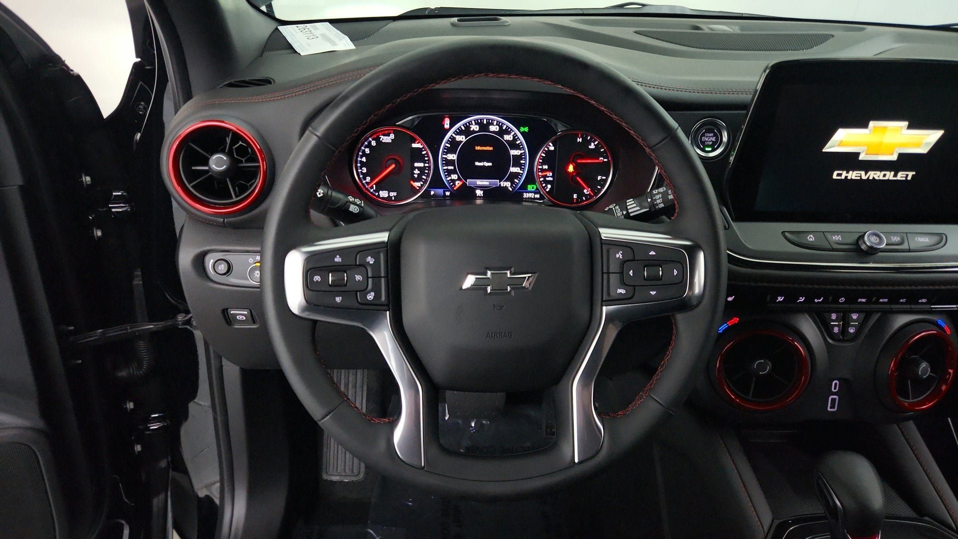 New 2026 Chevrolet Blazer RS w/ Driver Confidence II Package FWD image 19