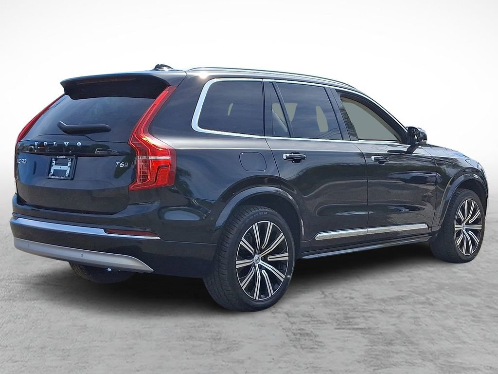 Used 2022 Volvo XC90 T6 Inscription AWD/4WD image 4