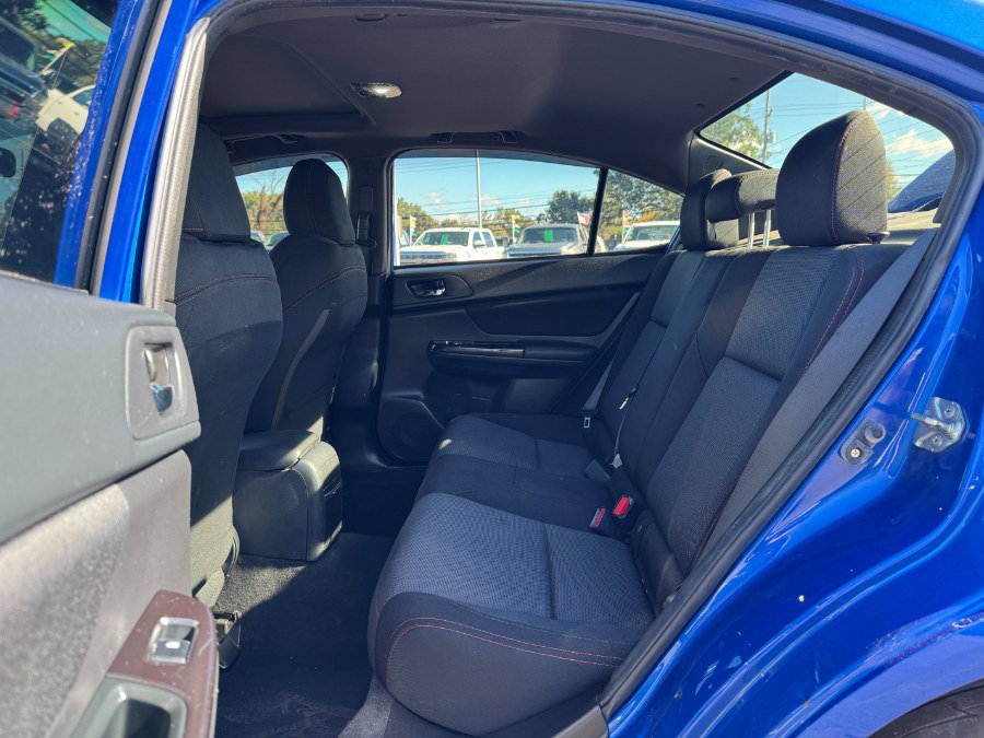 Used 2017 Subaru WRX Premium AWD/4WD image 16