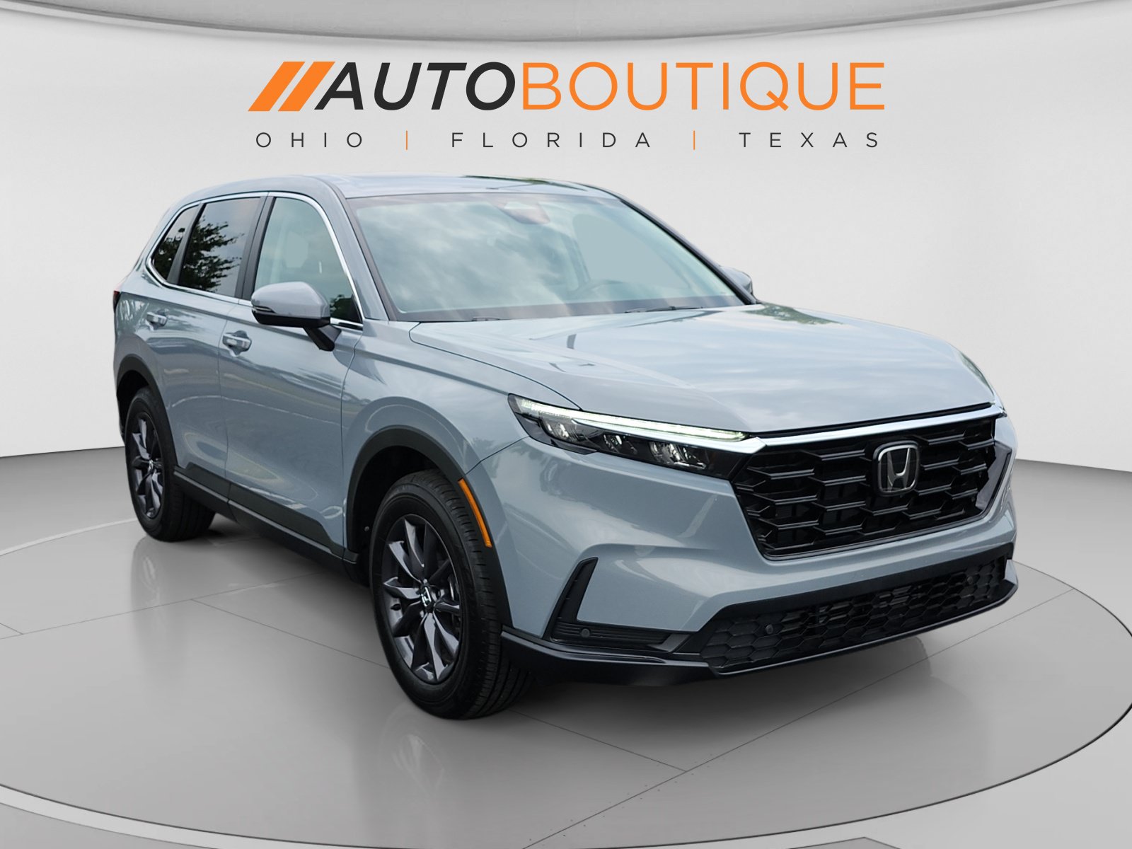 Used 2026 Honda CR-V EX-L image 8