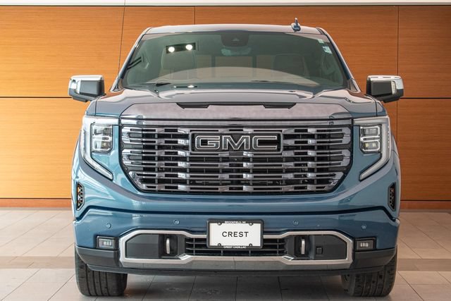 Used 2024 GMC Sierra 1500 Denali Ultimate AWD/4WD image 2
