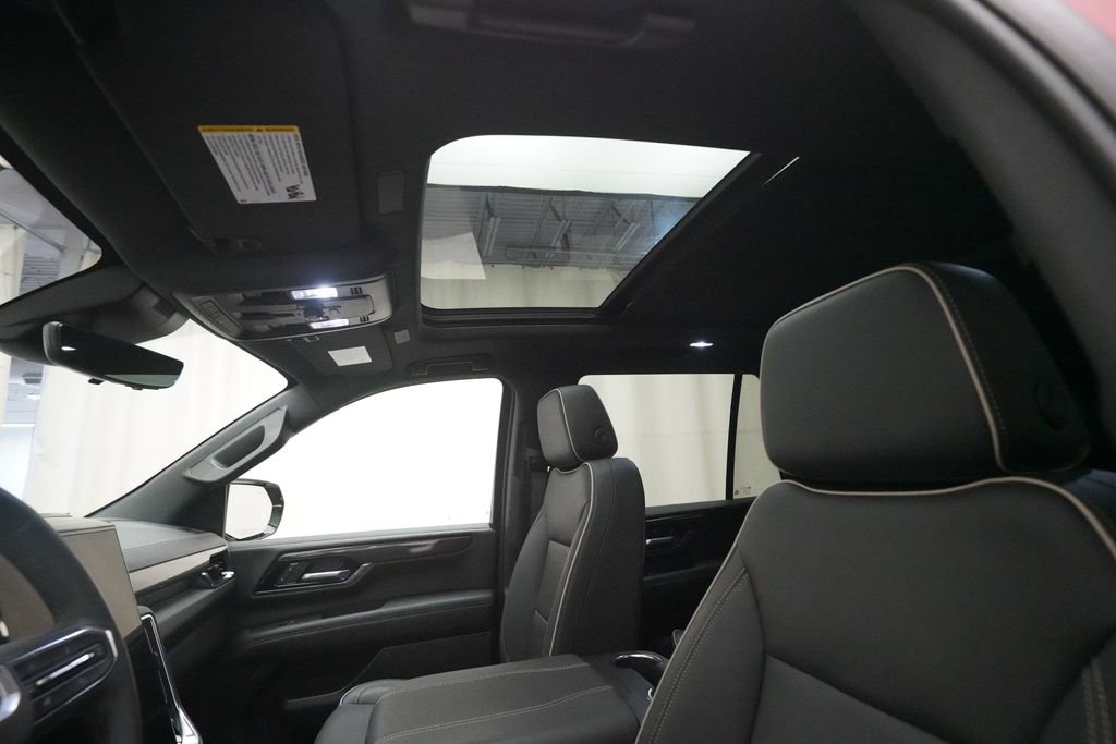 Used 2025 GMC Yukon Elevation w/ LPO, Elevation Black Package image 34