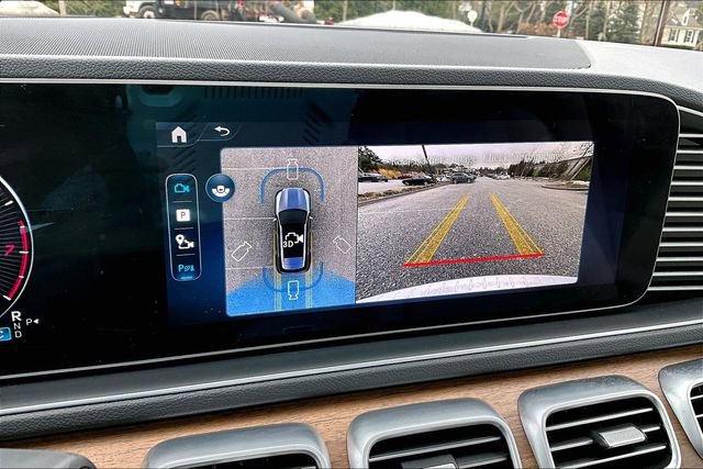 Used 2025 Mercedes-Benz GLE 350 4MATIC image 17