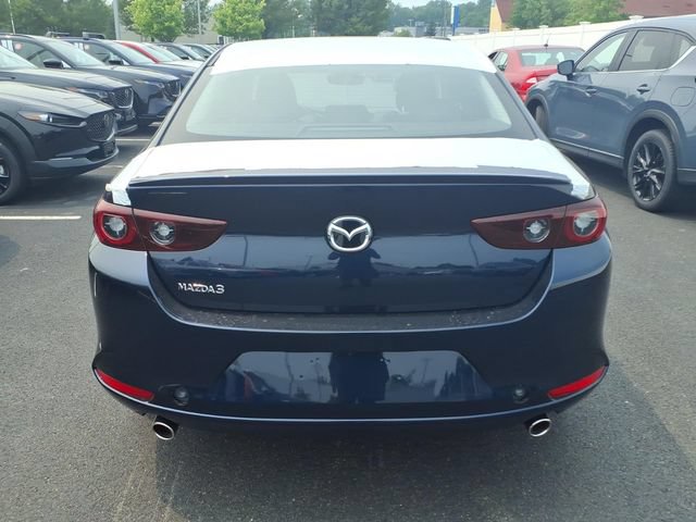 New 2026 MAZDA MAZDA3 2.5 S Sedan w/ Preferred Pkg FWD image 5