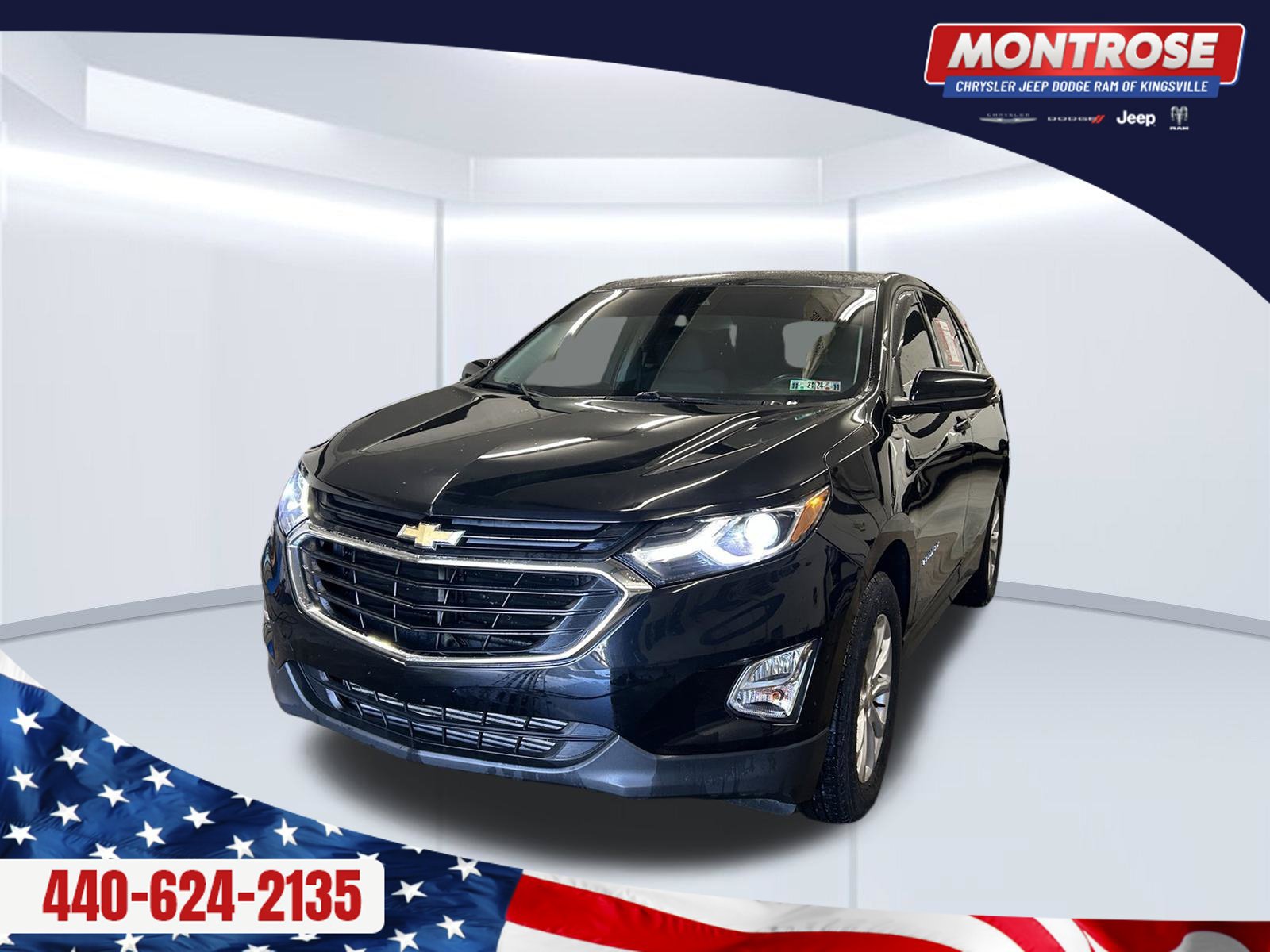 Used 2020 Chevrolet Equinox LT