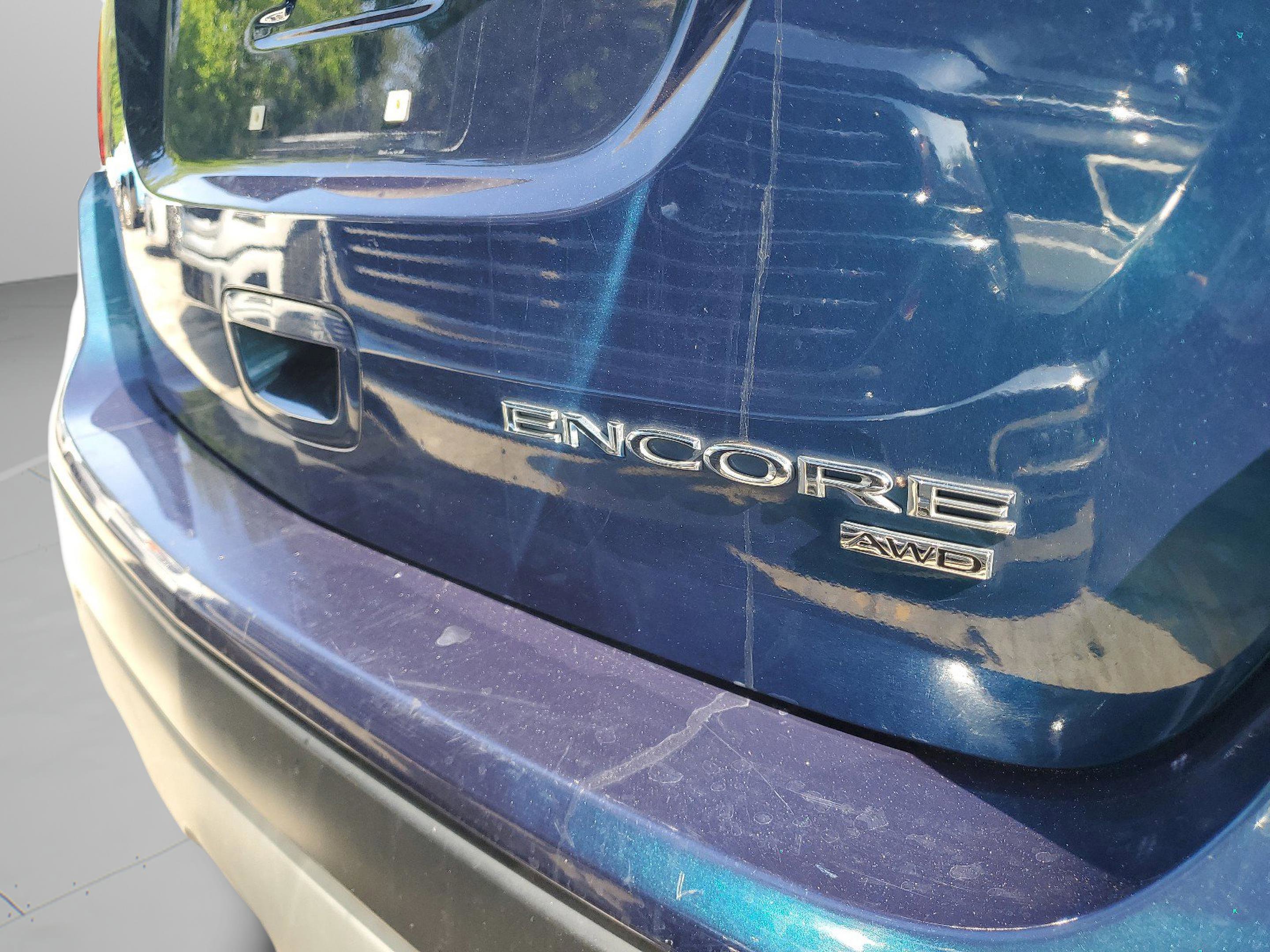 Used 2019 Buick Encore Preferred w/ Safety Package AWD/4WD image 28