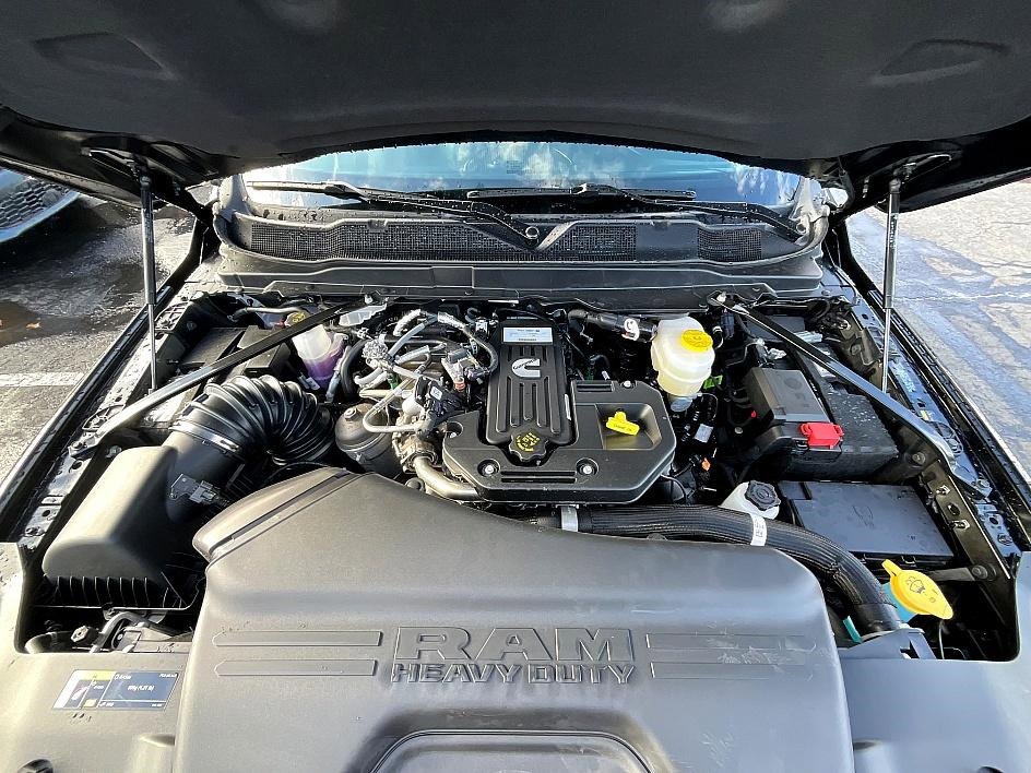 New 2026 RAM 3500 Big Horn image 3