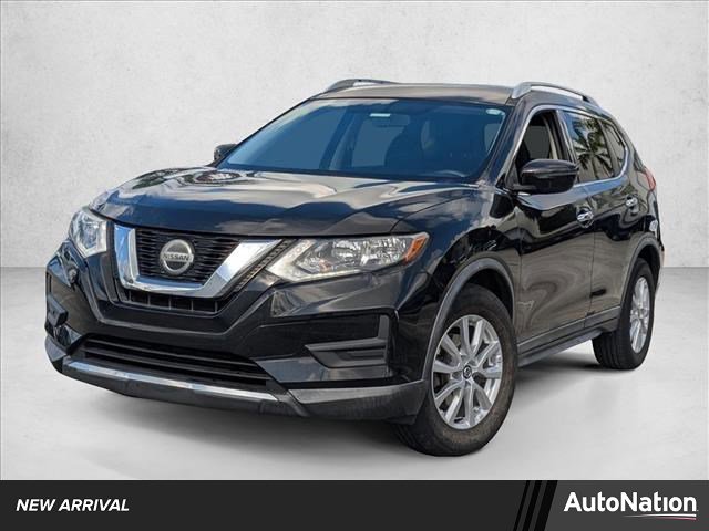 Used 2018 Nissan Rogue SV