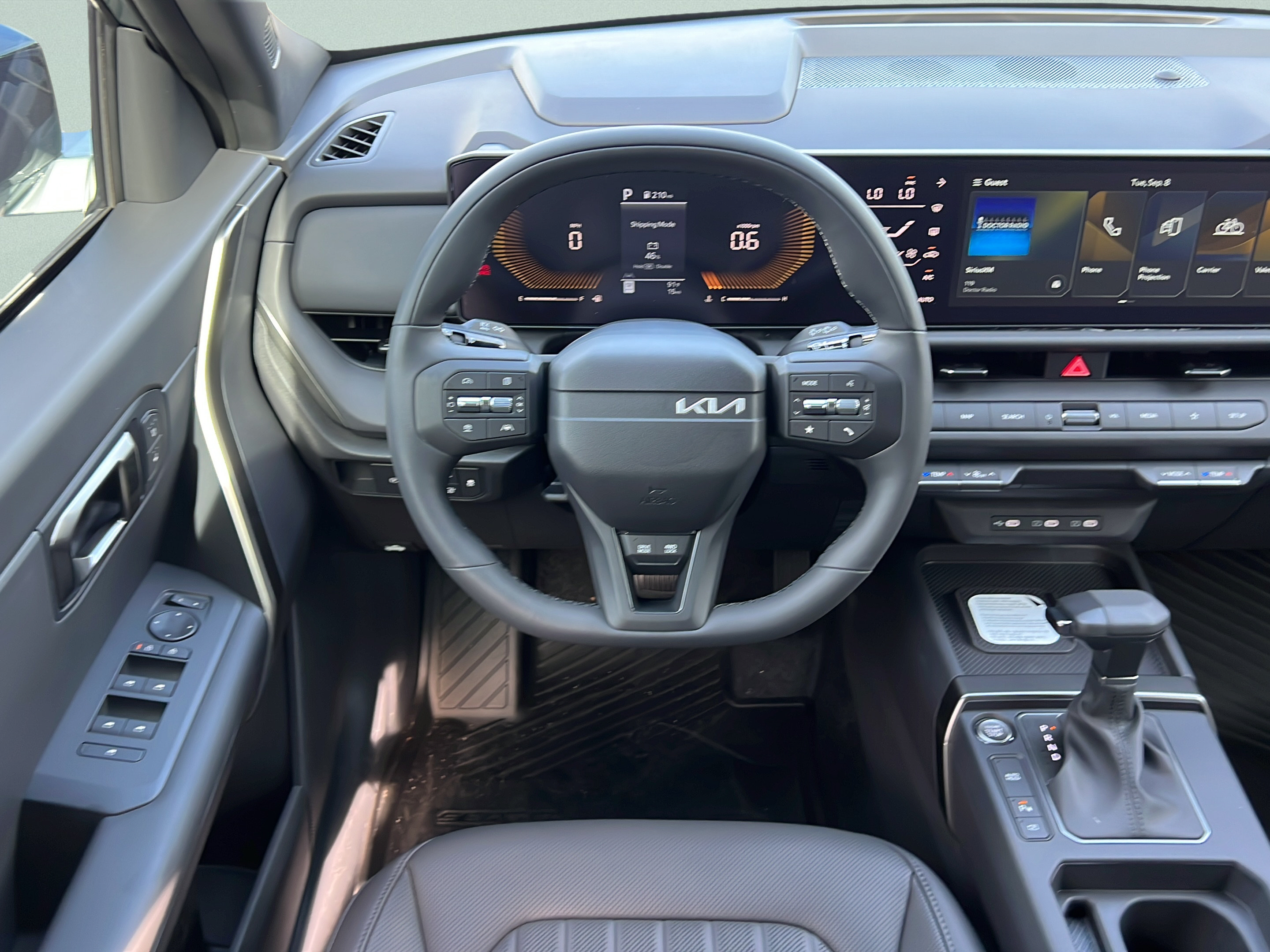 New 2027 Kia Seltos X-Line S AWD/4WD image 12