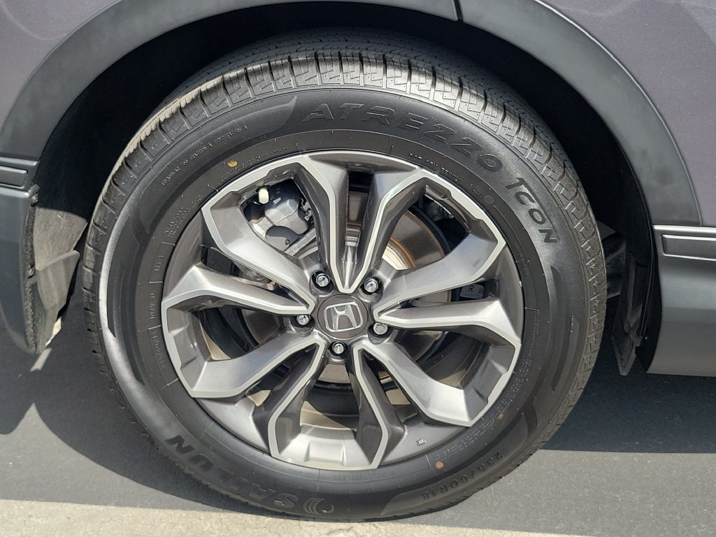 Used 2021 Honda CR-V EX-L image 7