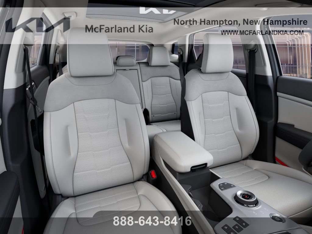 New 2027 Kia Sportage SX Prestige AWD/4WD image 15