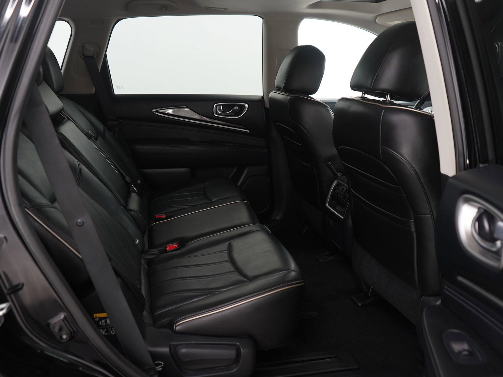 Used 2016 INFINITI QX60 Luxe image 12