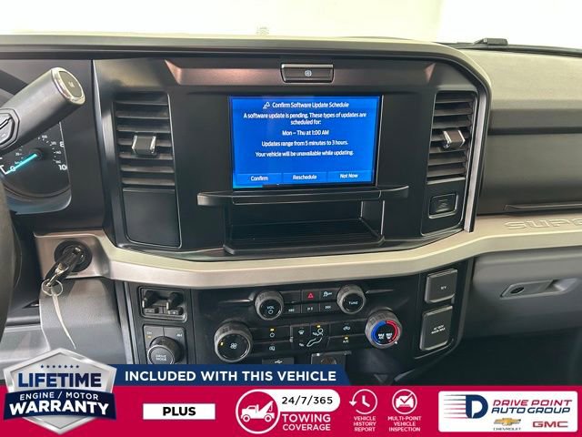 Used 2025 Ford F250 XLT AWD/4WD image 18