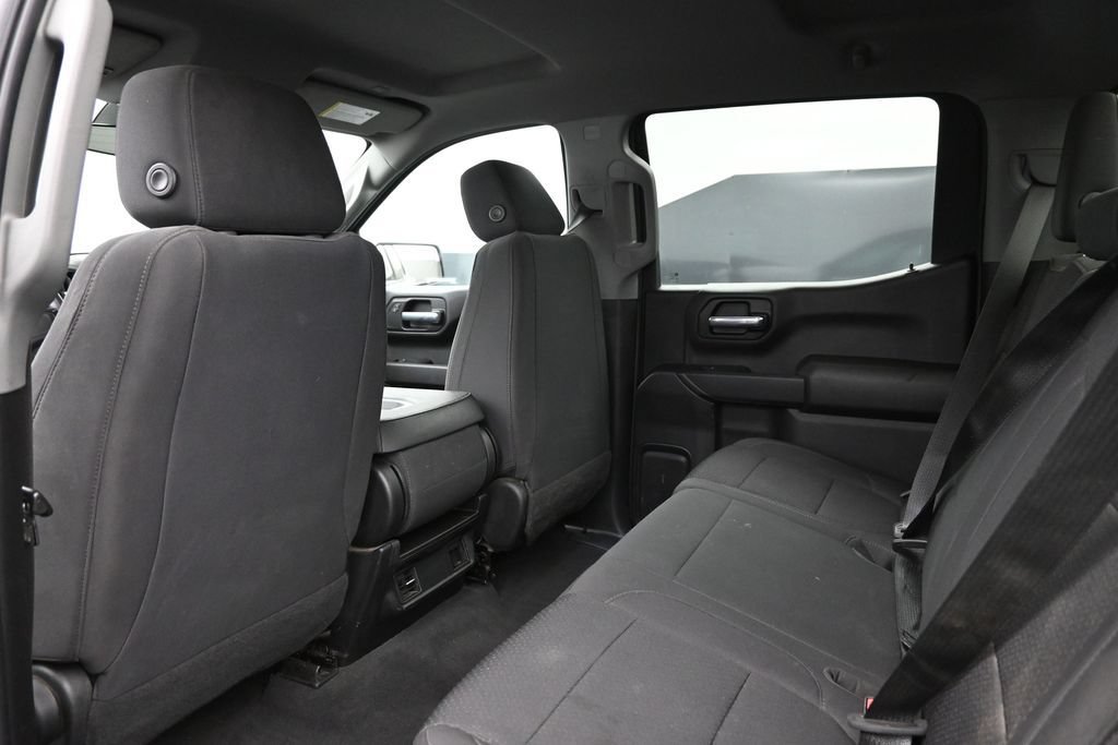 Used 2022 Chevrolet Silverado 1500 Custom AWD/4WD image 16