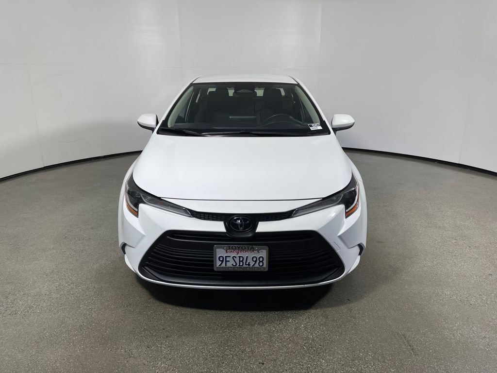Certified 2023 Toyota Corolla LE FWD image 8