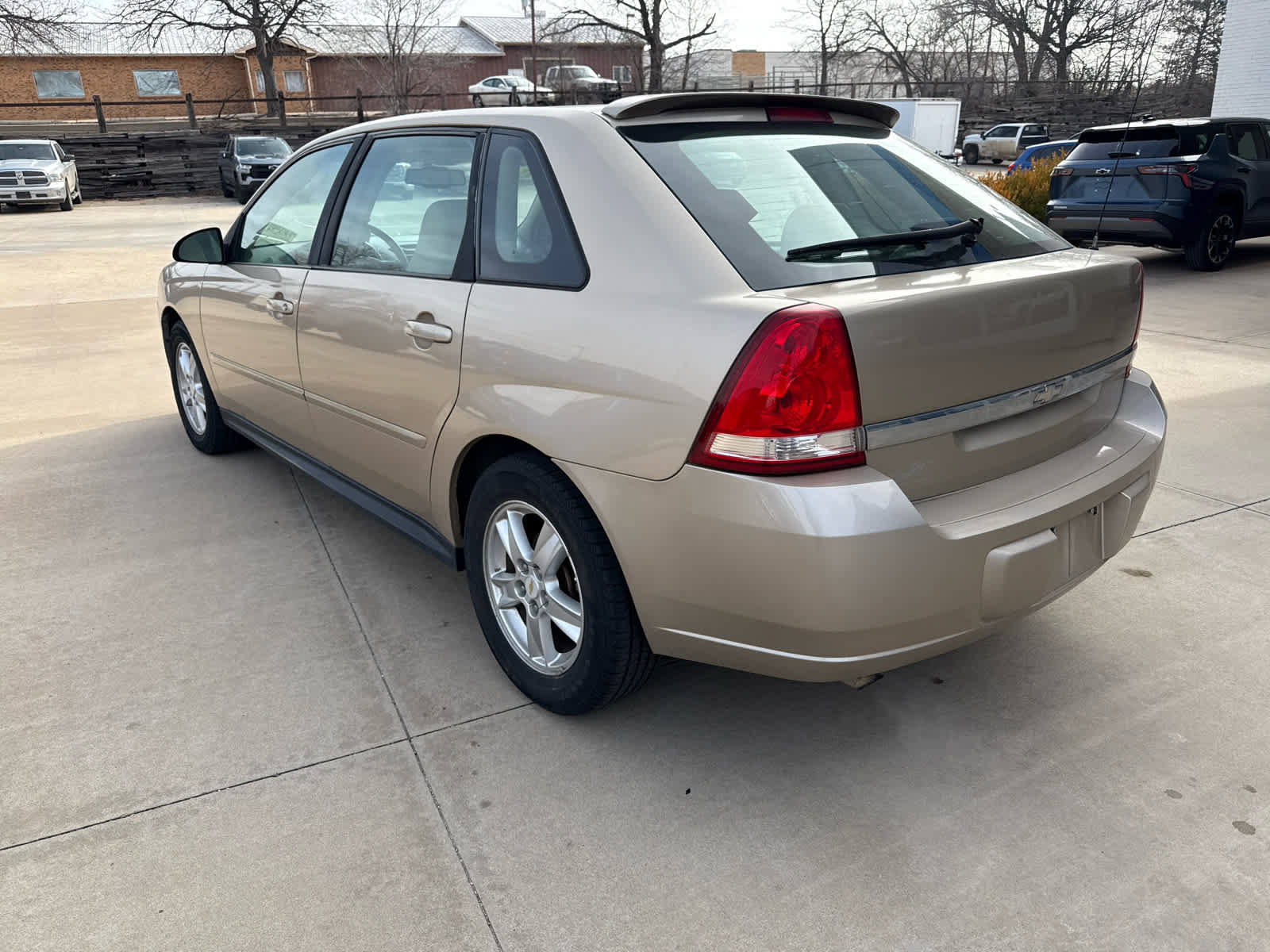 Used 2005 Chevrolet Malibu LS image 8