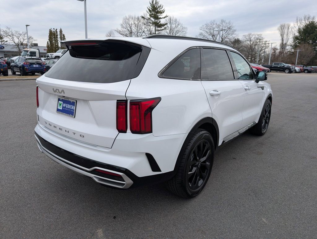 Used 2022 Kia Sorento SX FWD image 6