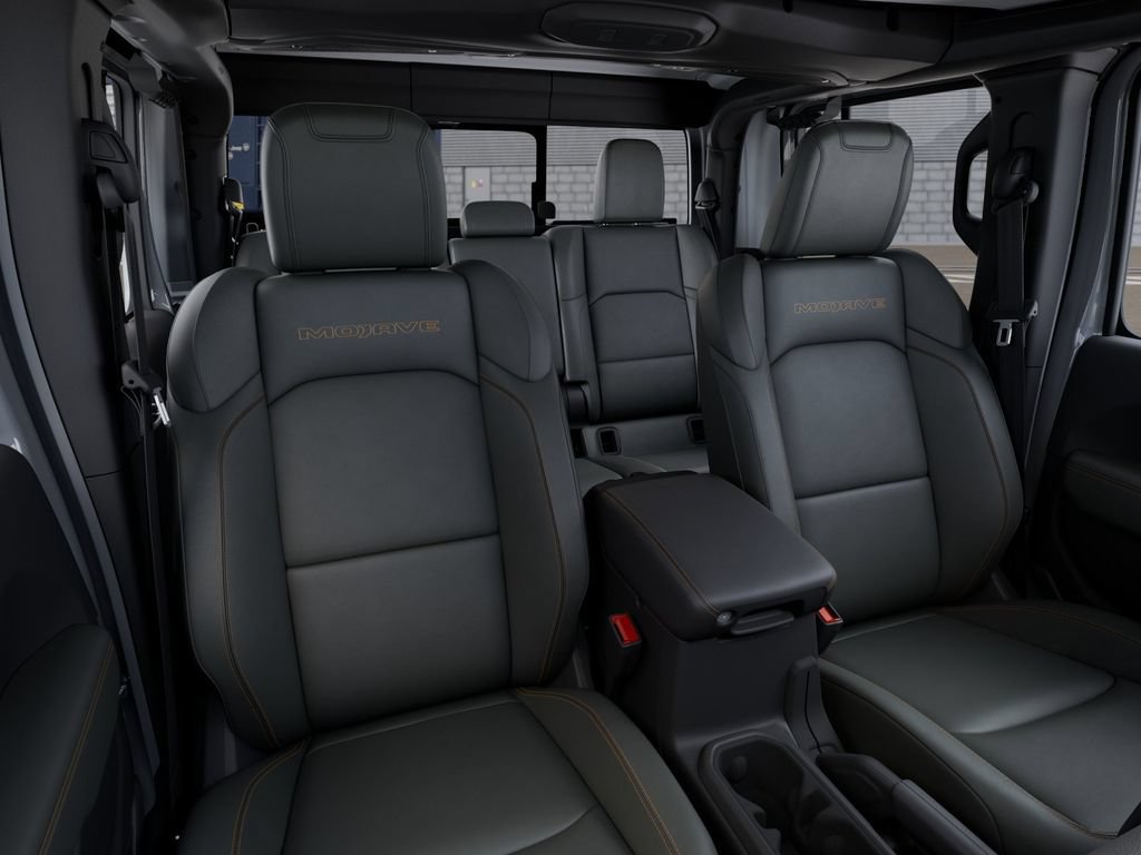New 2026 Jeep Gladiator Mojave AWD/4WD image 16