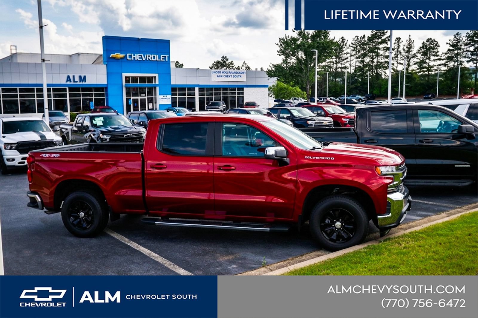 New 2026 Chevrolet Silverado 2500 Custom w/ Custom Value Package AWD/4WD image 64