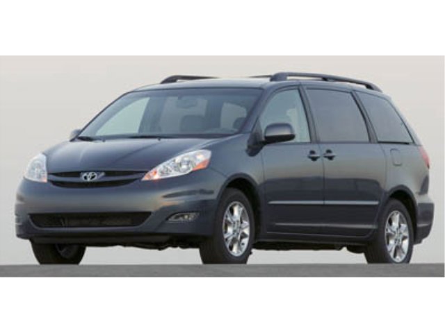 Used 2006 Toyota Sienna XLE Limited FWD image 1