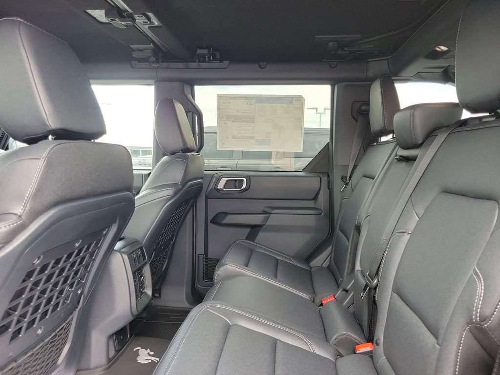 New 2025 Ford Bronco Big Bend AWD/4WD image 14