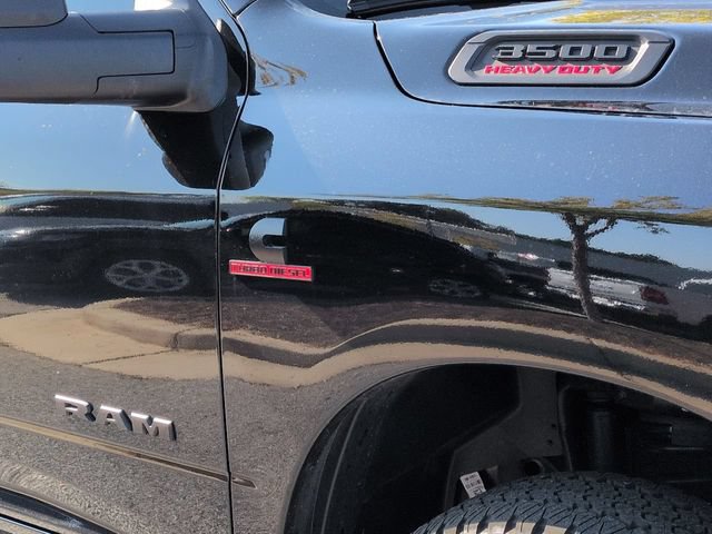 Certified 2025 RAM 3500 Big Horn AWD/4WD image 12