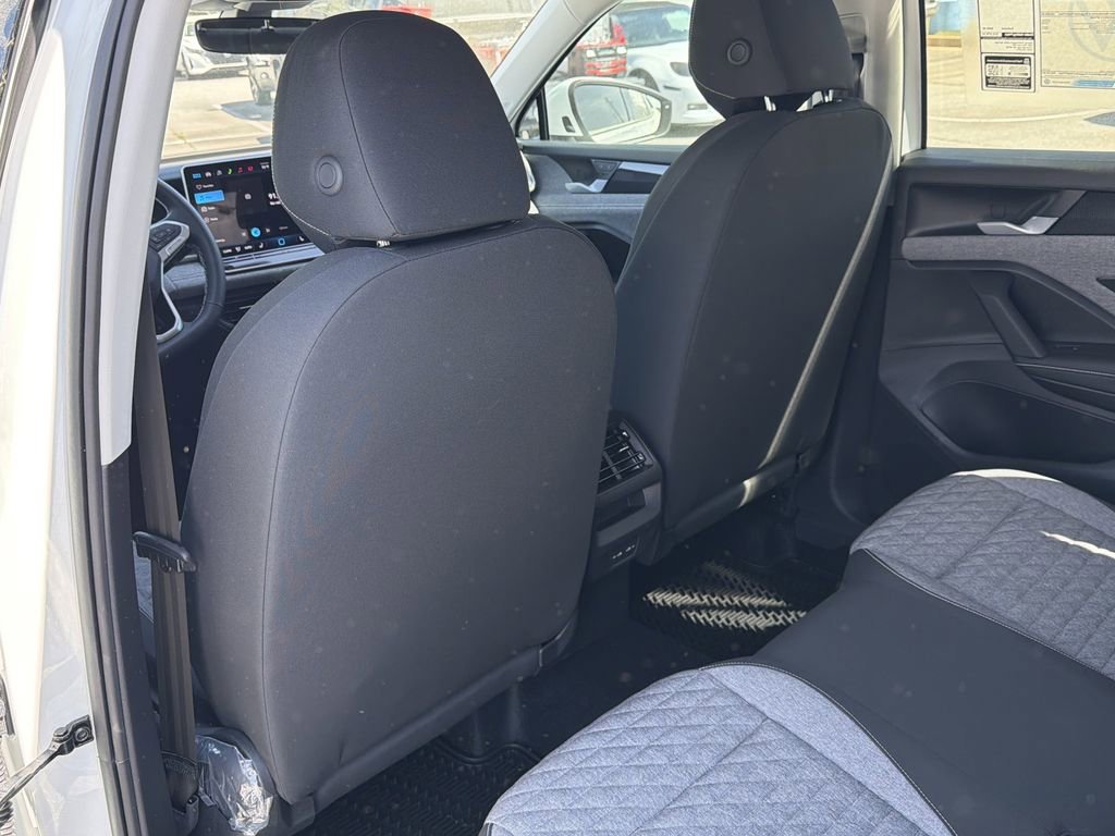 New 2026 Volkswagen Tiguan S image 21