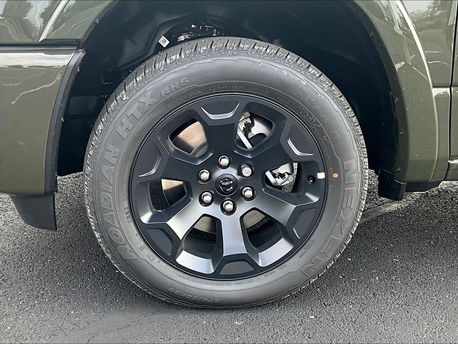 New 2027 RAM 1500 Big Horn AWD/4WD image 22