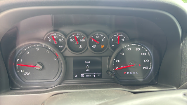 New 2026 Chevrolet Silverado 2500 W/T w/ WT Convenience Package AWD/4WD image 10