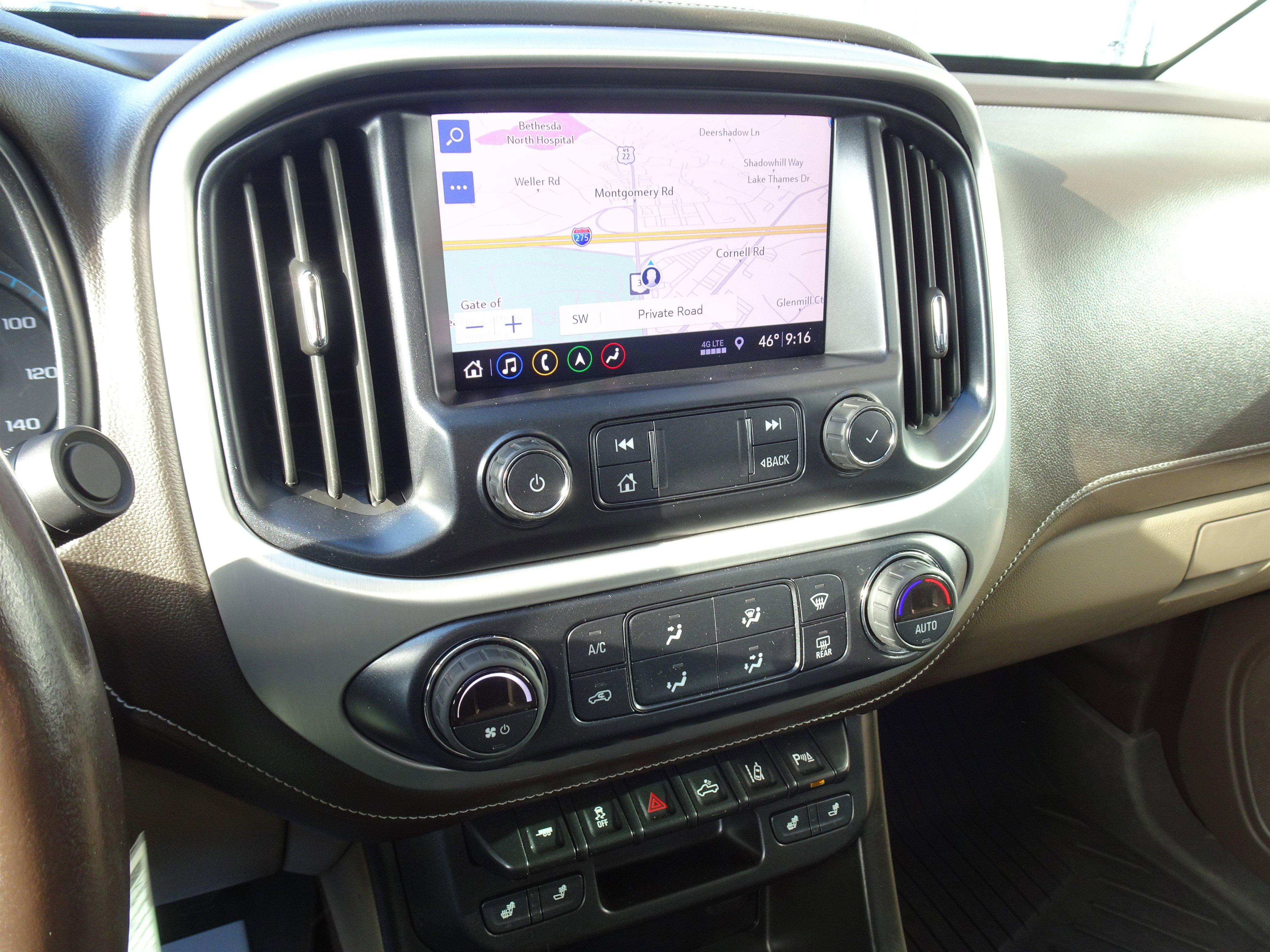 Used 2019 GMC Canyon SLT w/ Driver Alert Package image 18