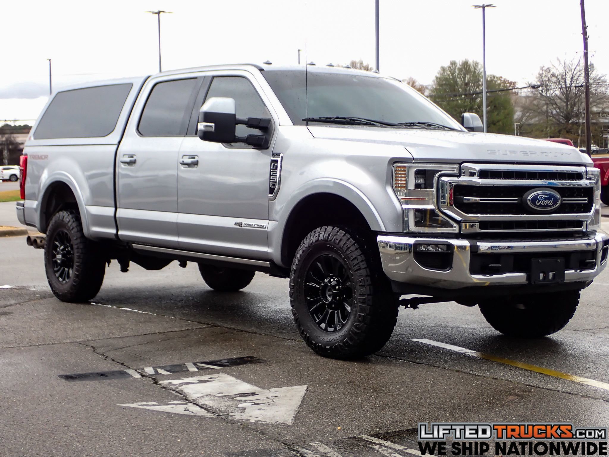 Used 2021 Ford F250 Lariat w/ Tremor Off-Road Package