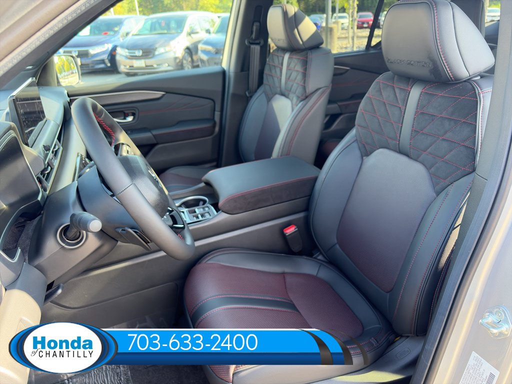 New 2026 Honda Pilot Black Edition image 26