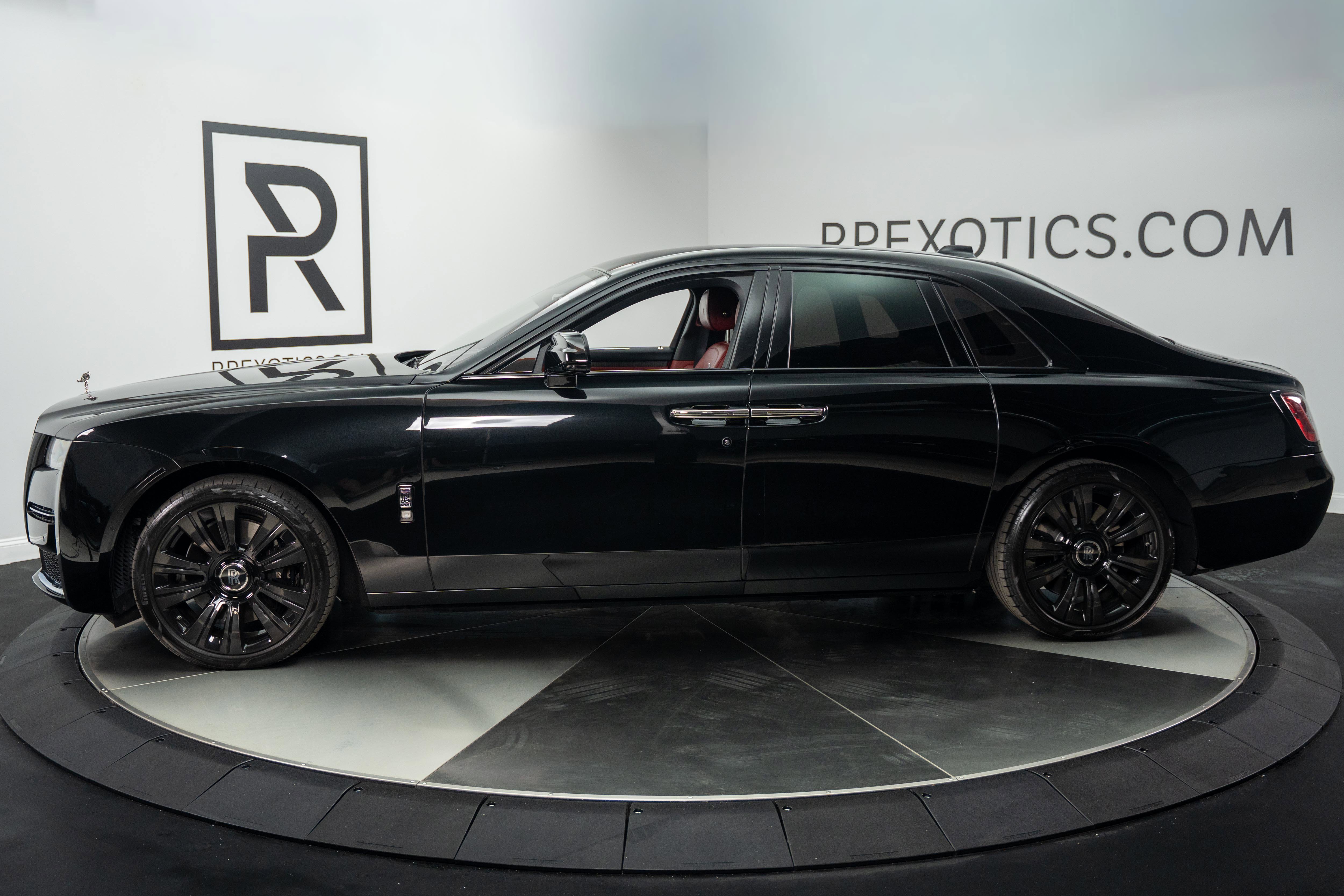 Used 2021 Rolls-Royce Ghost AWD/4WD image 24