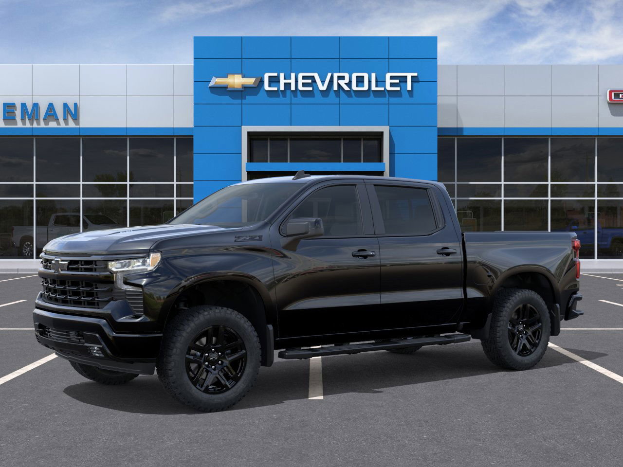 New 2026 Chevrolet Silverado 1500 RST image 2