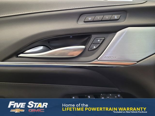 New 2026 Cadillac CT4 Premium Luxury image 27