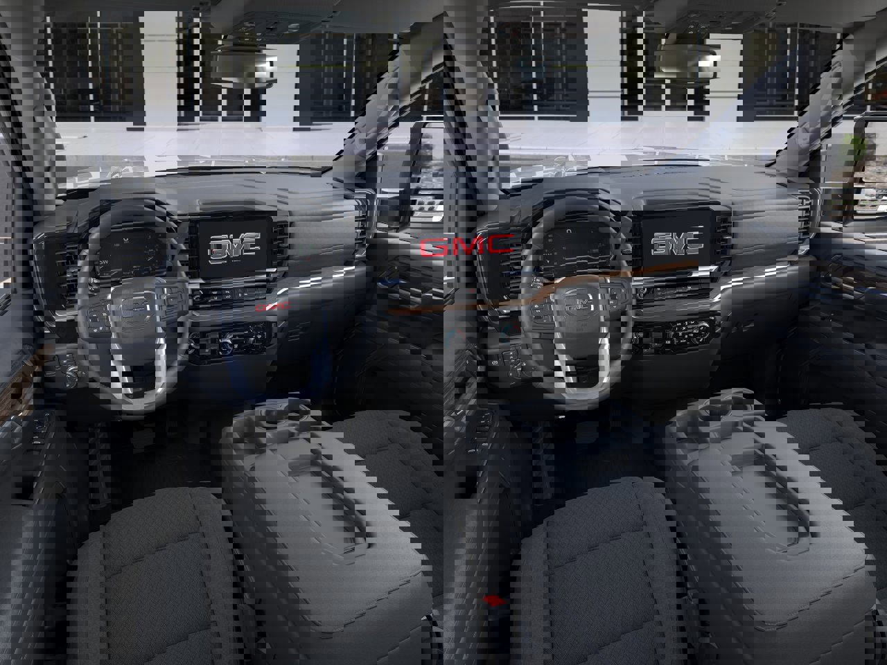 New 2026 GMC Sierra 2500 SLE w/ SLE Value Package; image 15