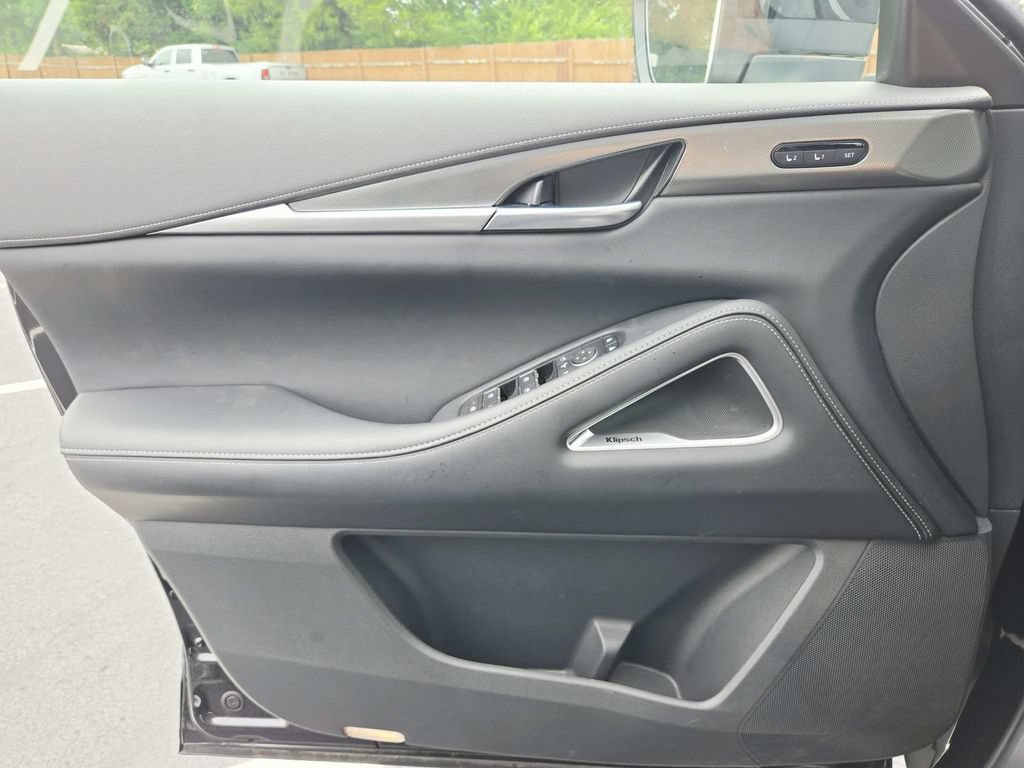 Used 2026 INFINITI QX60 Luxe w/ Cargo Package FWD image 36