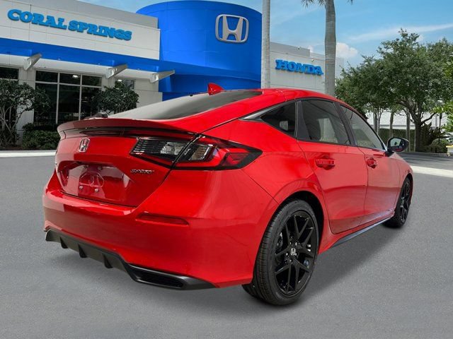 New 2026 Honda Civic Sport image 5
