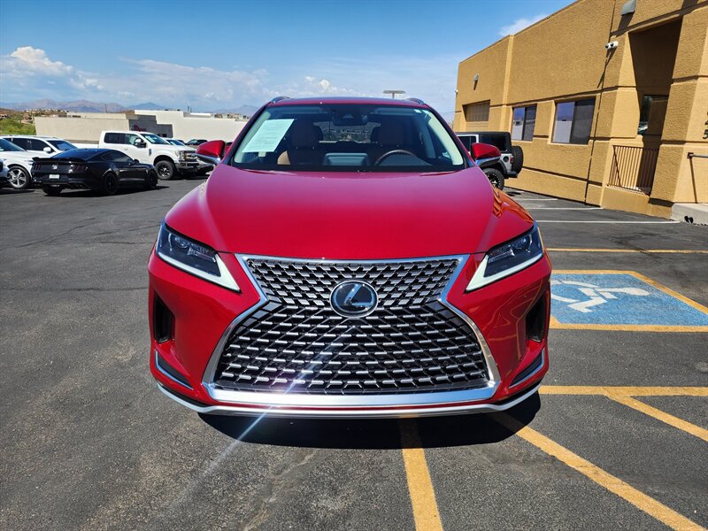 Used 2021 Lexus RX 350 FWD w/ Premium Package image 8