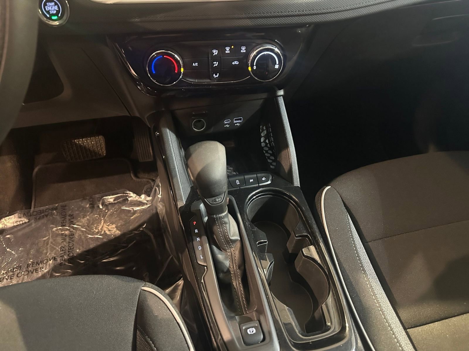 Used 2025 Chevrolet TrailBlazer LT image 41