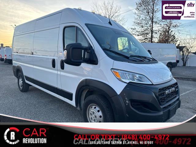 Used 2023 RAM ProMaster 2500