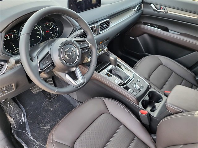 New 2025 MAZDA CX-5 Signature image 7