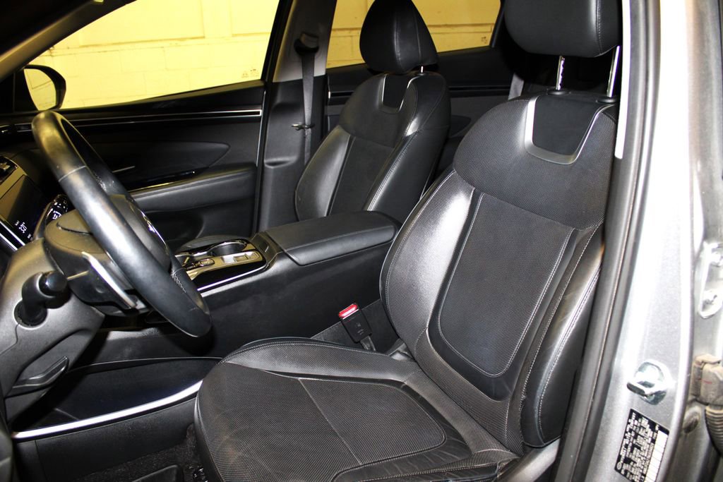 Used 2022 Hyundai Tucson Limited image 33